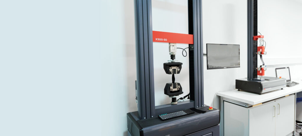 Testometric - Systeme dessais de traction et compression - VVC
